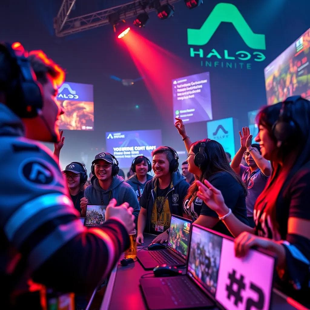 Halo Infinite sostiene el ADN competitivo de Xbox