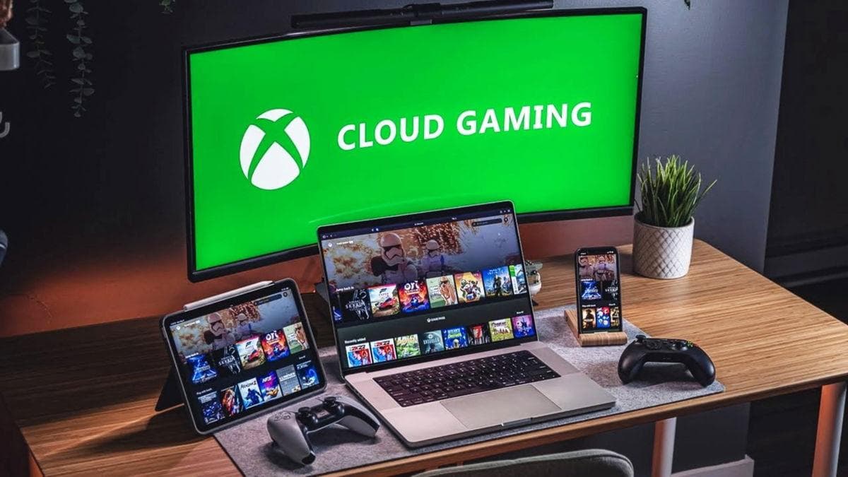 Microsoft impulsa el gaming como servicio en 2026