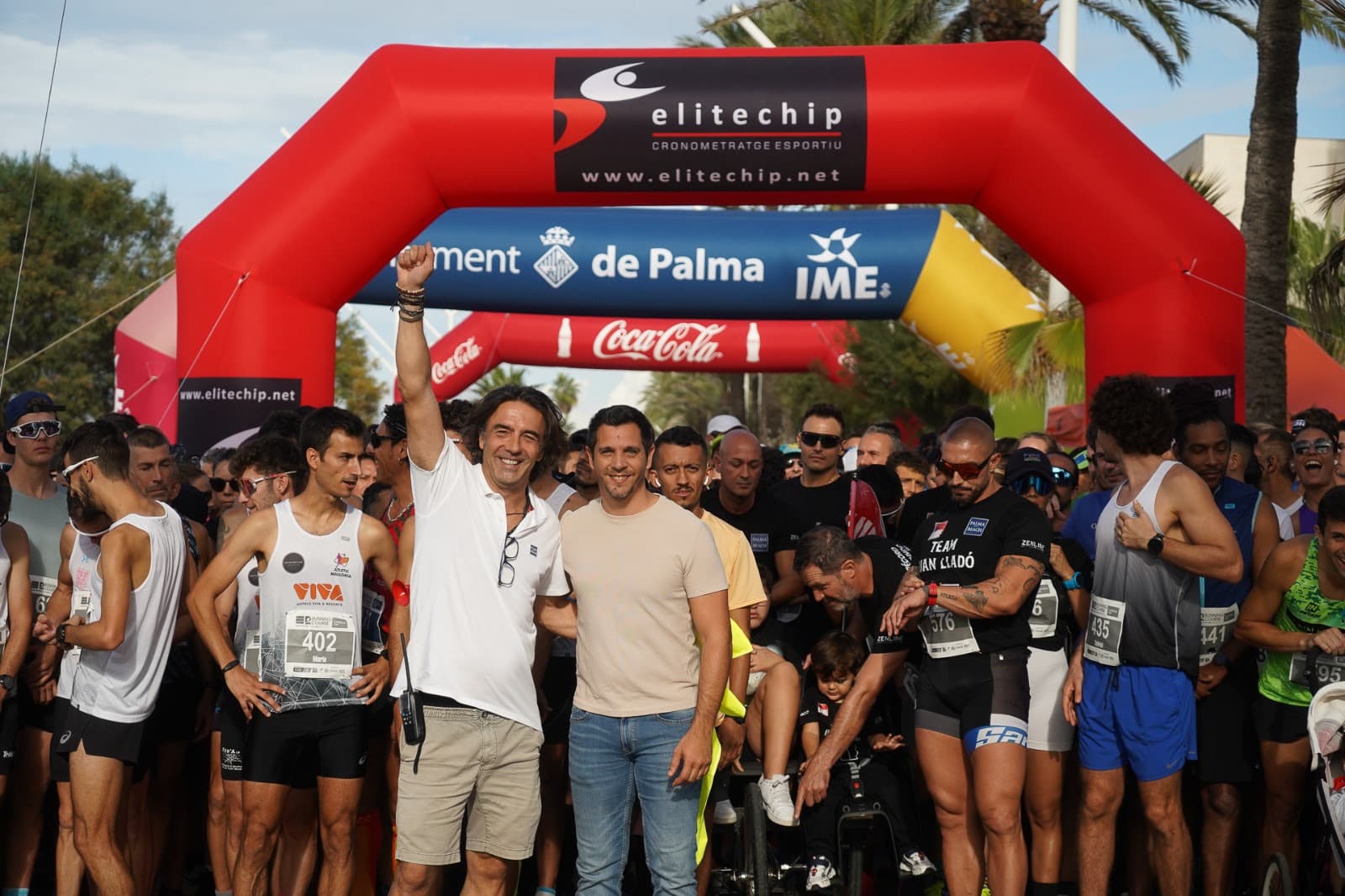 Palma Beach presenta su calendario de eventos y consolida Playa de Palma como destino de calidad