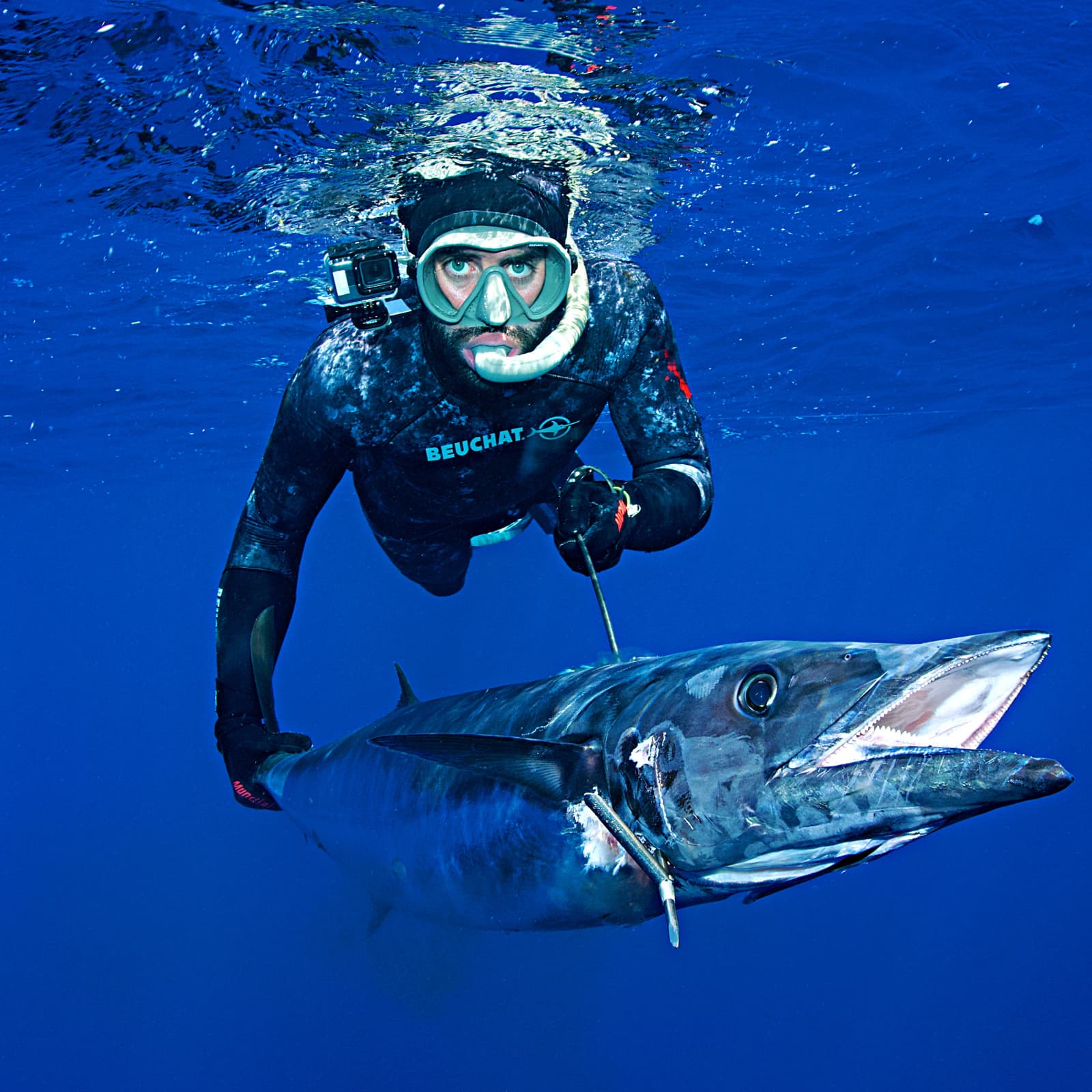 Mallorca aspira a volver a acoger el Mundial de pesca submarina en 2027