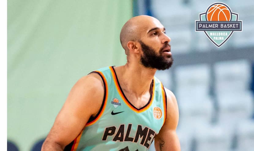 Golpe duro para el Palmer Basket: Phil Scrubb se pierde lo que resta de temporada