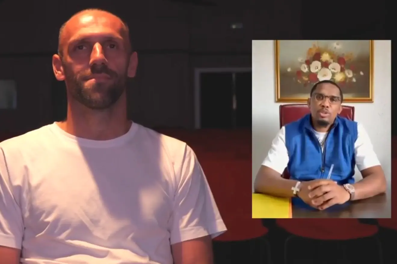 Eto’o felicita a Muriqi: “Te pido que sigas haciendo más grande a nuestro Mallorca”