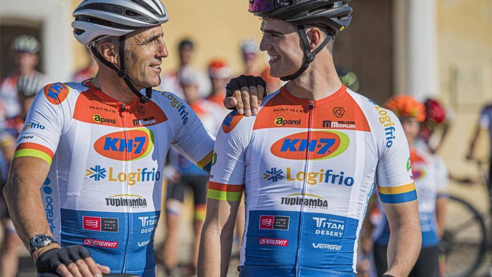 Indurain y su hijo compartirán protagonismo en unos ‘3 Dies de Mallorca’ históricos