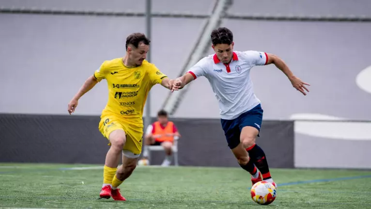 El Poblense se mete en playoff con una remontada épica en Terrassa