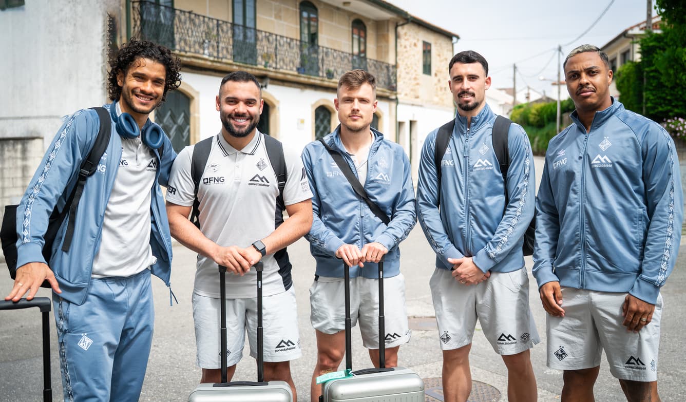 El Illes Balears Palma Futsal visita Noia para blindar el Playoff