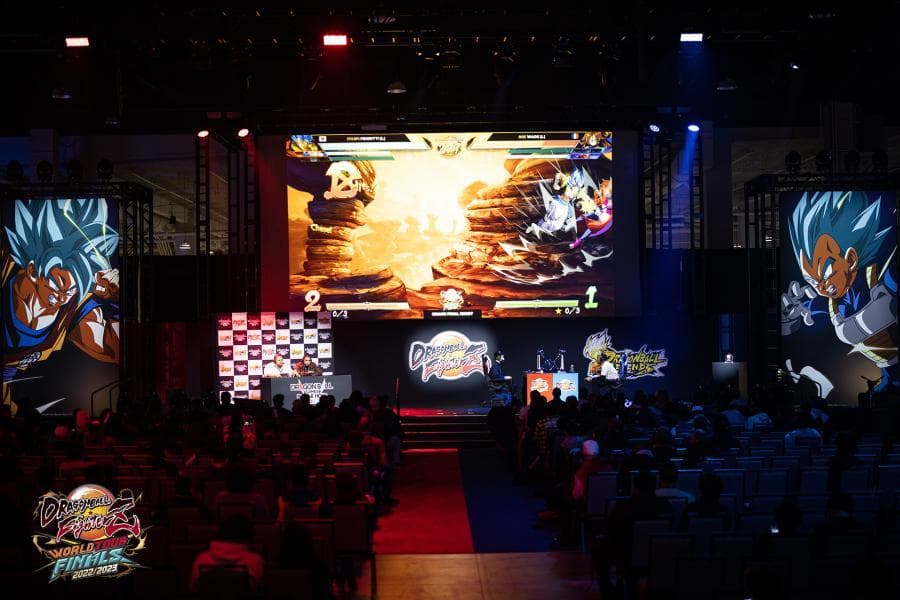 SonicFox y GO1 viralizan Dragon Ball FighterZ con un duelo imposible