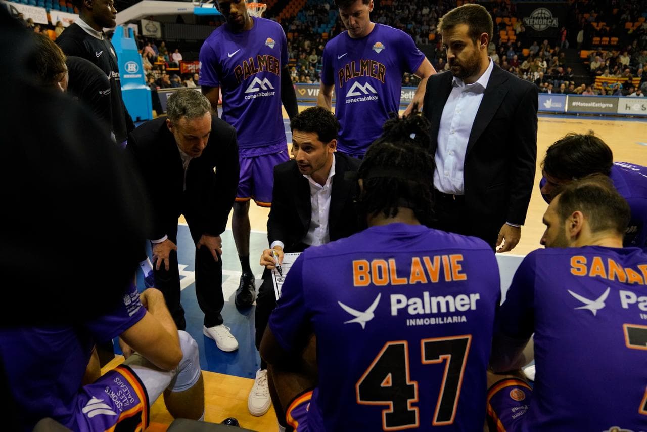 El Palmer Basket se cita con el Alimerka Oviedo en un choque de mayúscula dificultad