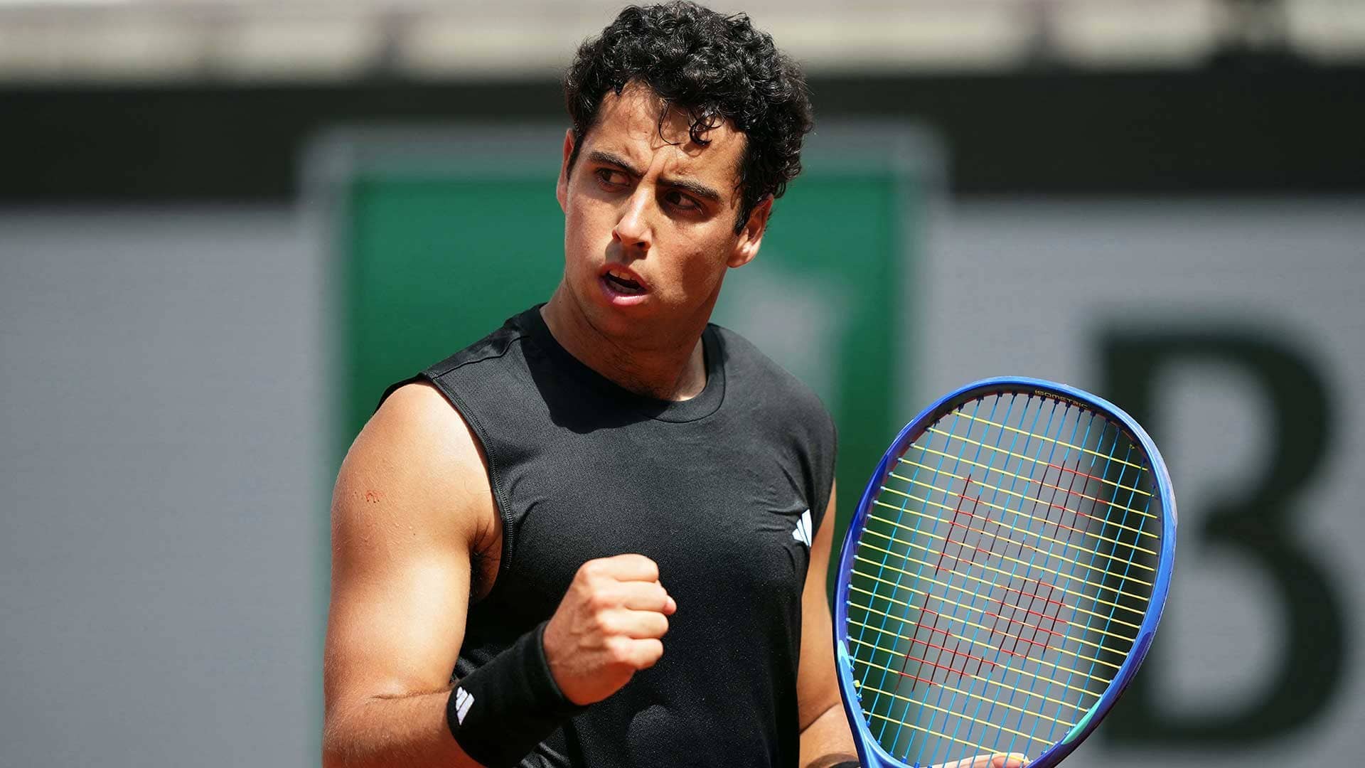 Munar regresa a Madrid sin presión y centrado en recuperar sensaciones