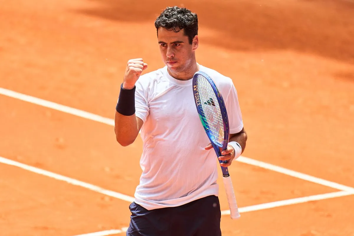 Munar reaparece con autoridad en Madrid y ya espera al campeón Ruud