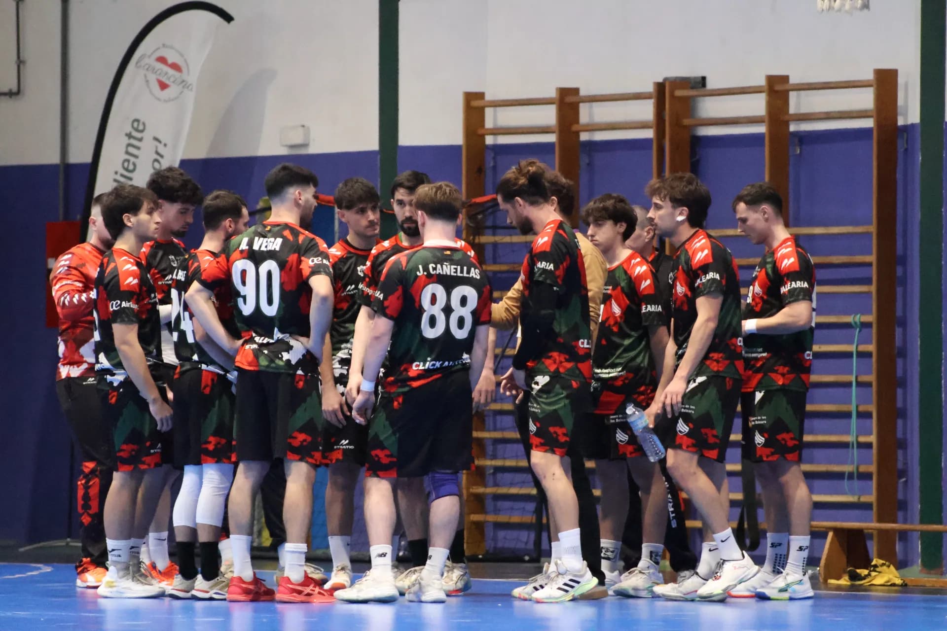 El Handbol Mallorca cierra la temporada en Mislata