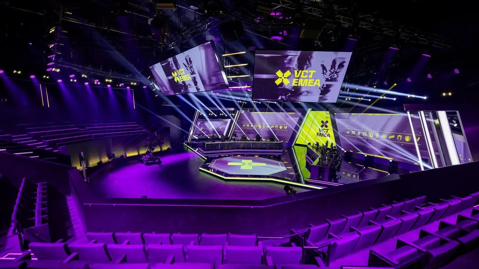 BBL y Vitality encienden el VCT en un duelo clave del viernes