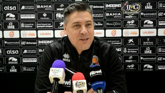 El Fibwi Mallorca Bàsquet Palma visita al Super Agropal Palencia buscando un triunfo que le acerque a la salvación