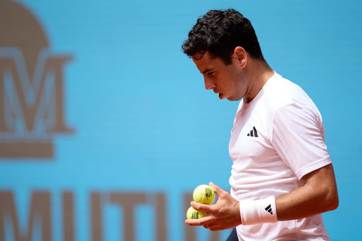 Munar cede ante Ruud en su estreno en el Mutua Madrid Open