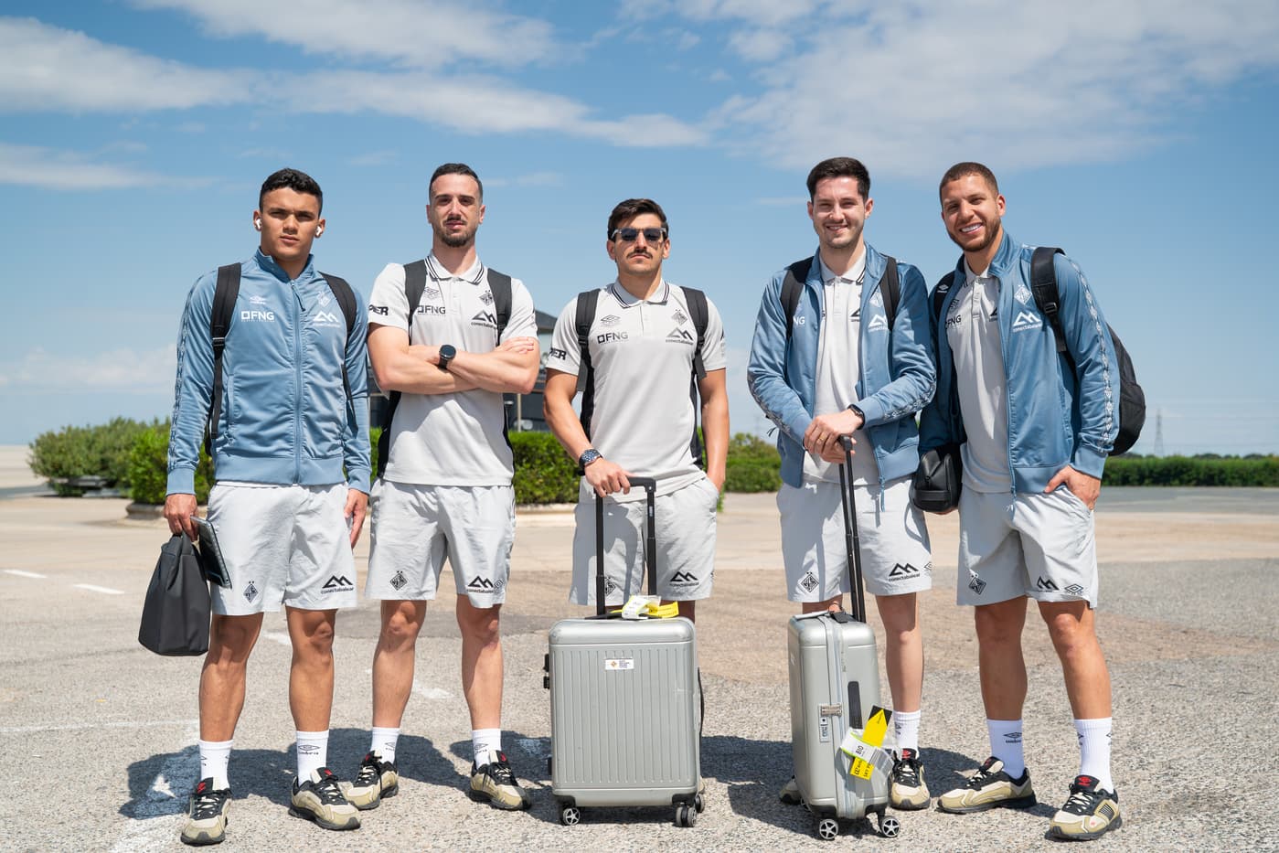 El Palma Futsal afronta un duelo de necesidades en Tudela
