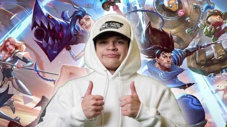 Riot banea a Jynxzi en LoL y reabre el debate sobre cuentas compradas