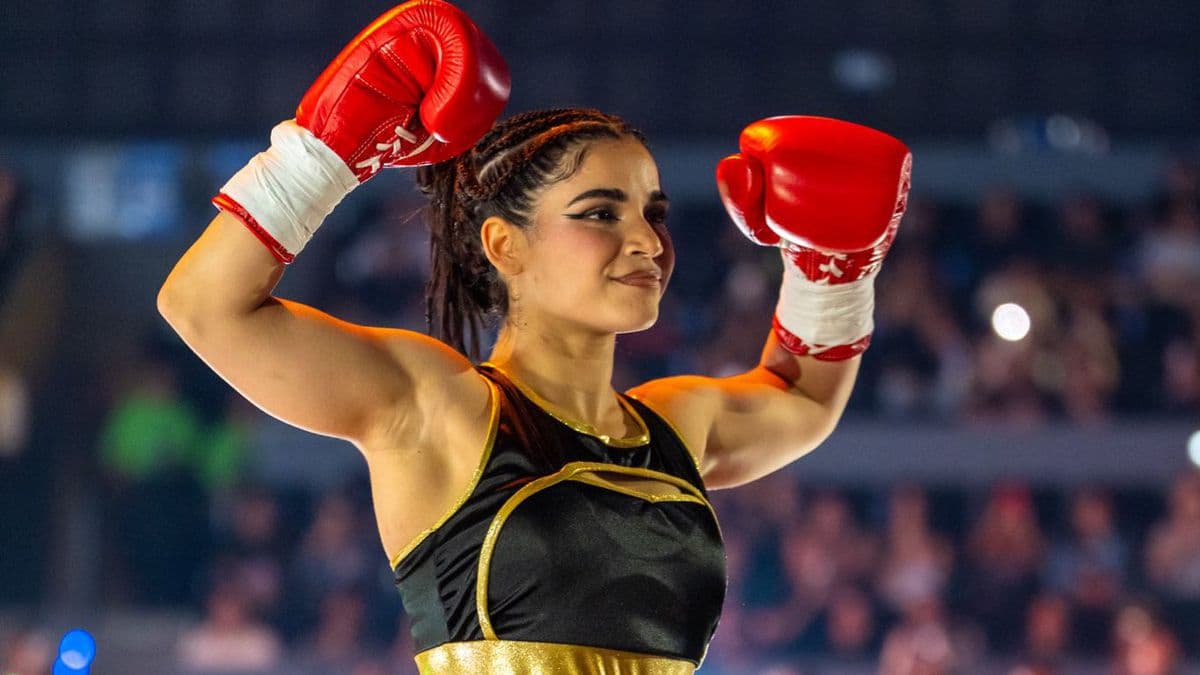 Alana se retira del boxeo tras Supernova entre críticas