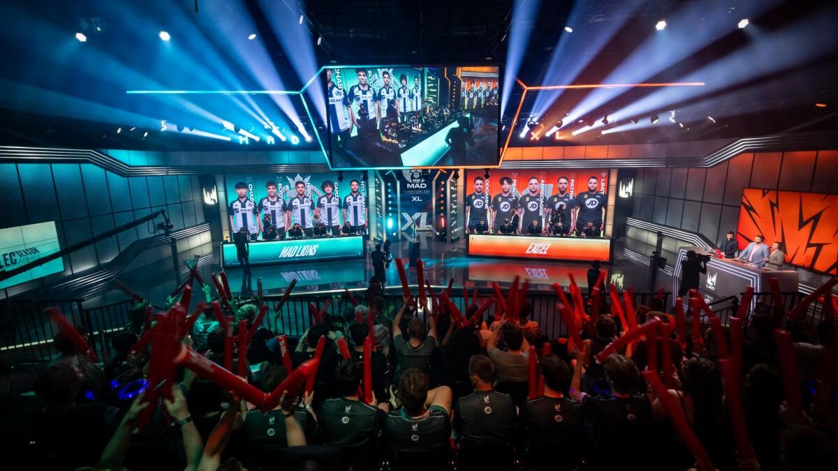 La primavera de LoL activa la carrera global hacia el MSI