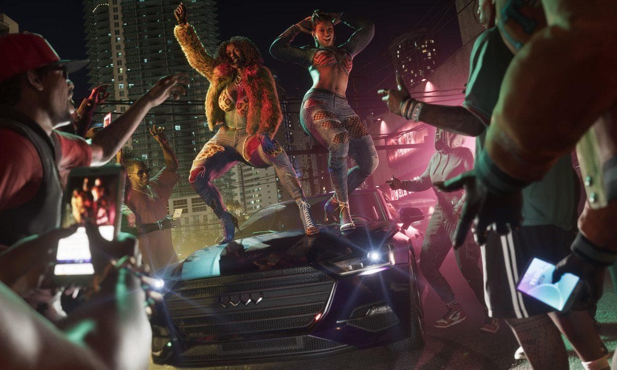 GTA VI apunta a noviembre y Take-Two eleva la expectación global Extracto