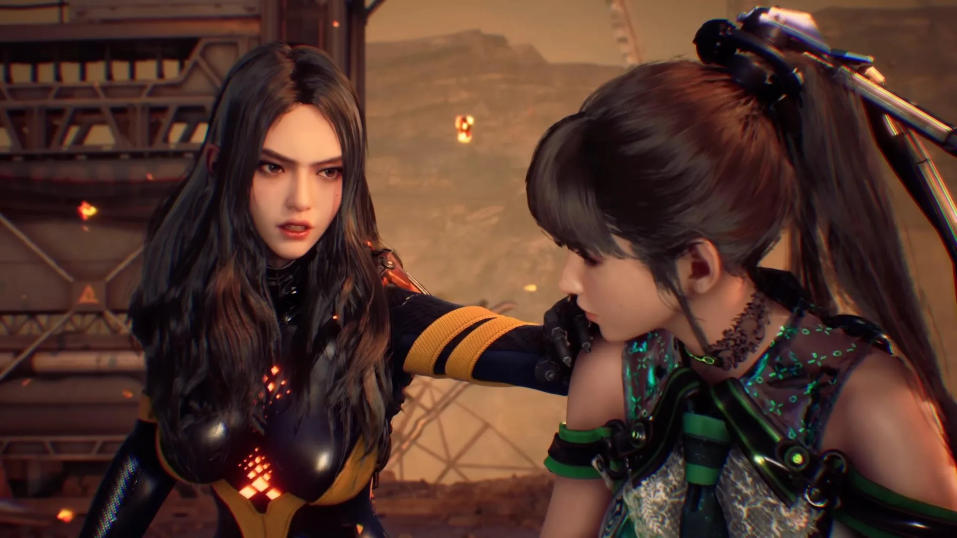 Stellar Blade refuerza la apuesta de PlayStation por los exclusivos AAA