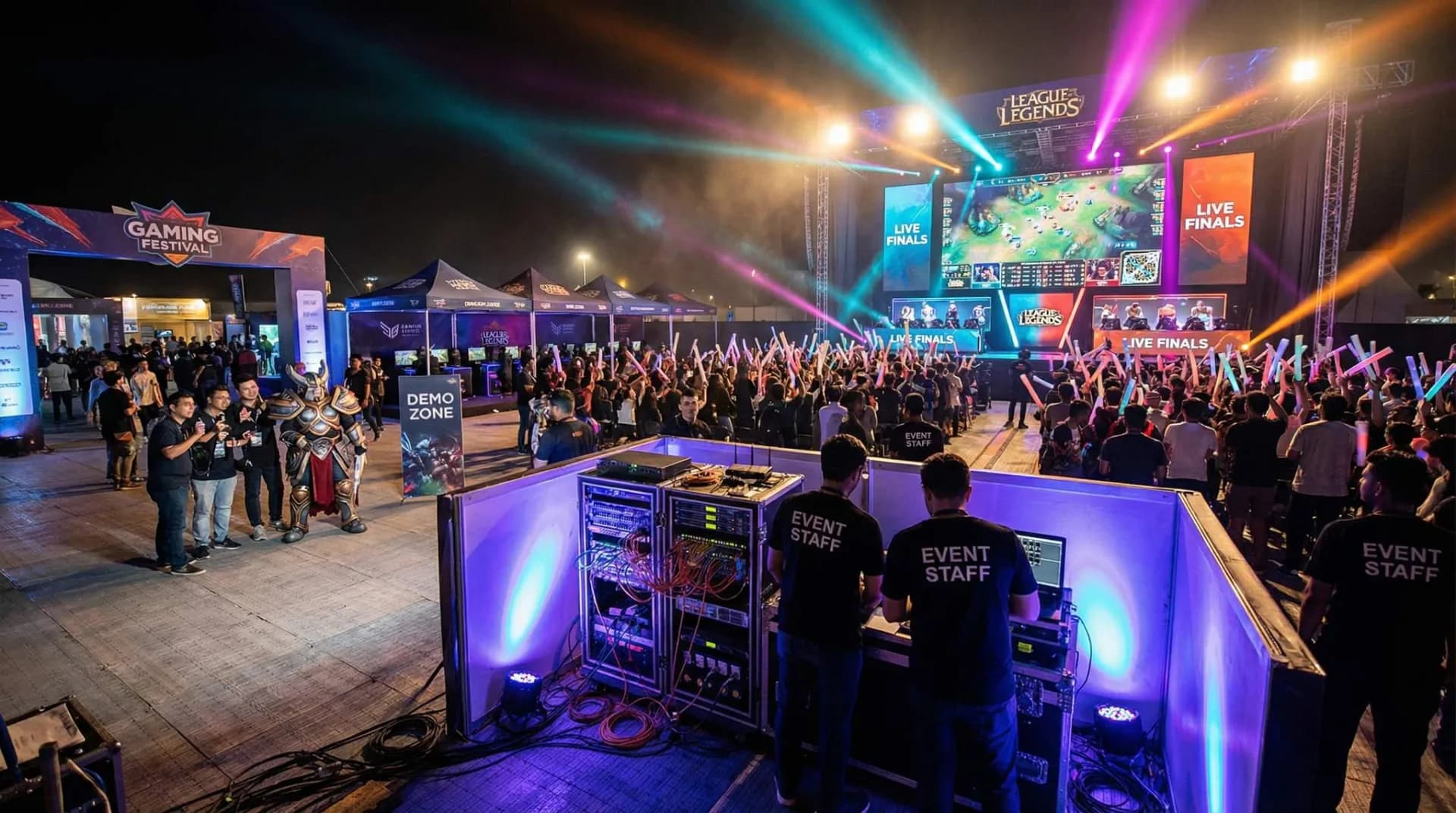 Baleares se posiciona como nuevo destino para eventos gaming y tecnología