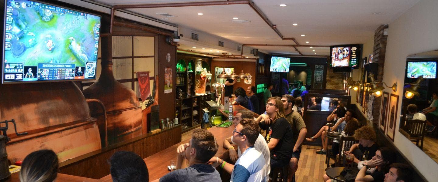 El gaming ya compite con el deporte en el consumo audiovisual de Baleares