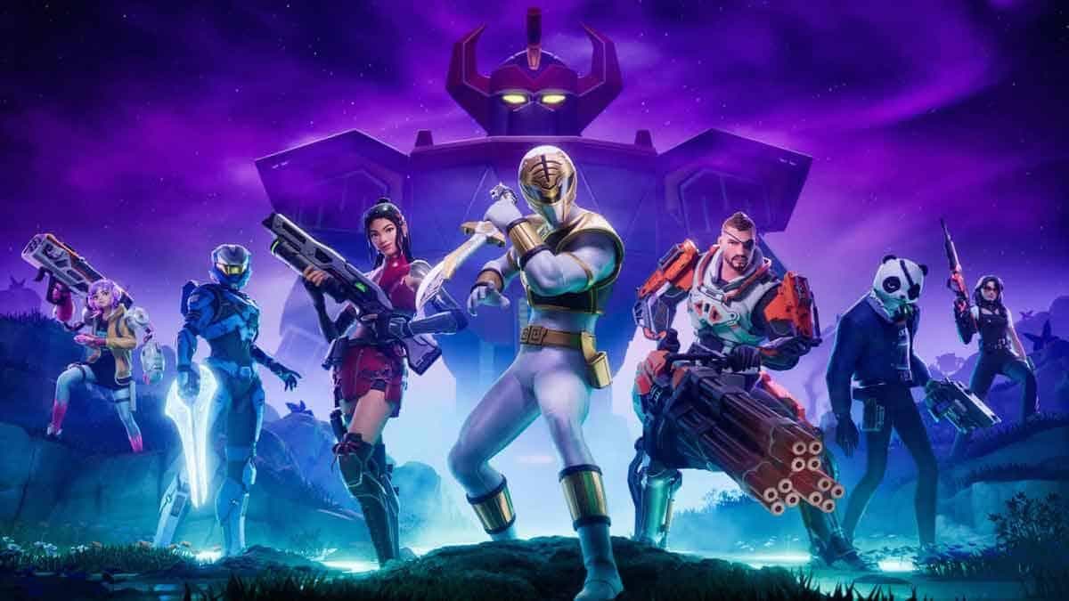 Fortnite tendrá su propio Battlefront 25vs25 desde mañana