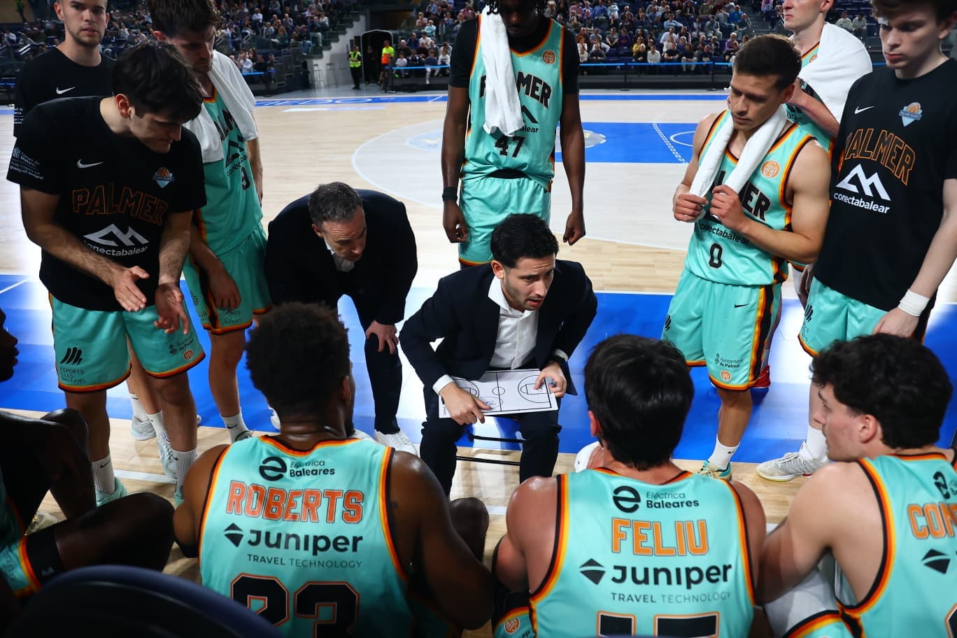 El Palmer afronta una nueva final en una pista durísima como la de Estudiantes