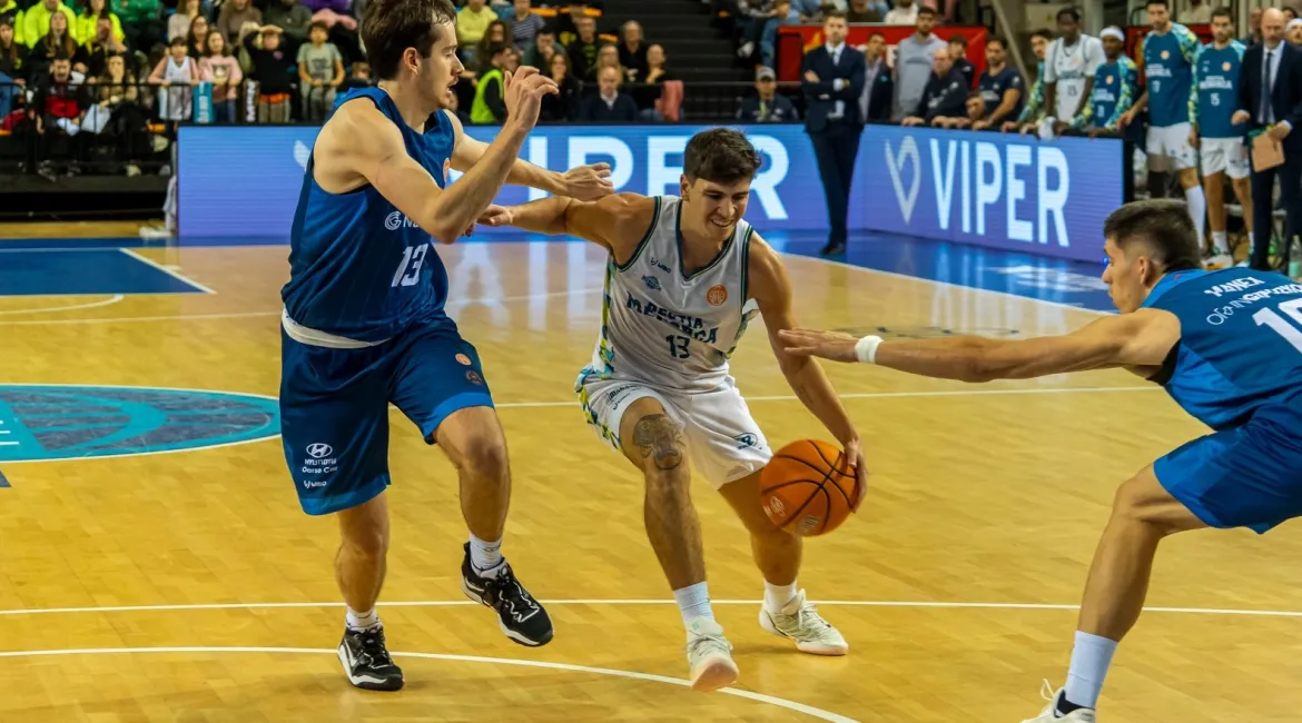Partido de Playoff adelantado para GBC y Hestia Menorca