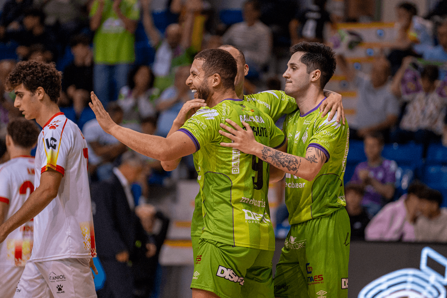 Doce años sin faltar al playoff