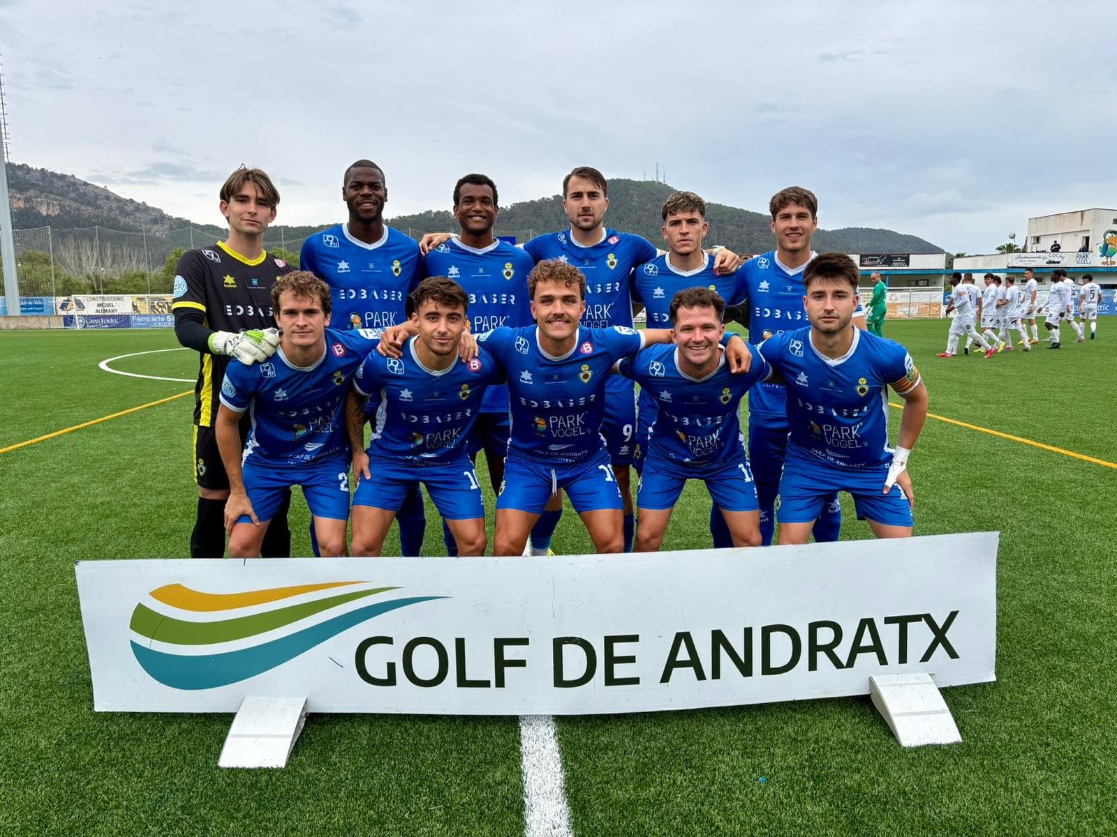 El Andratx se despide de Segunda RFEF con una victoria ante el Atlètic Lleida