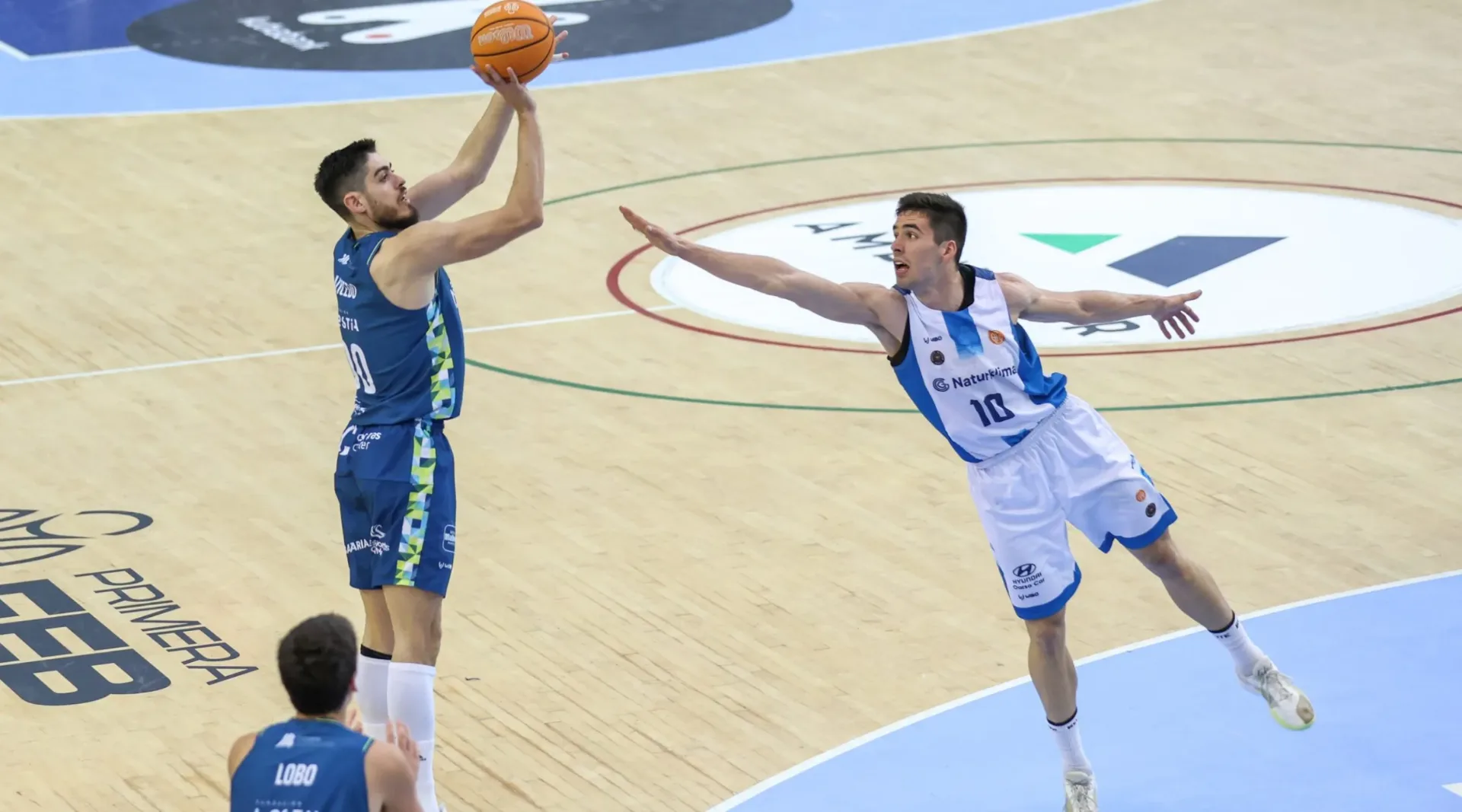 El estreno del Hestia Menorca en Josean Gasca se salda con derrota (84-66)
