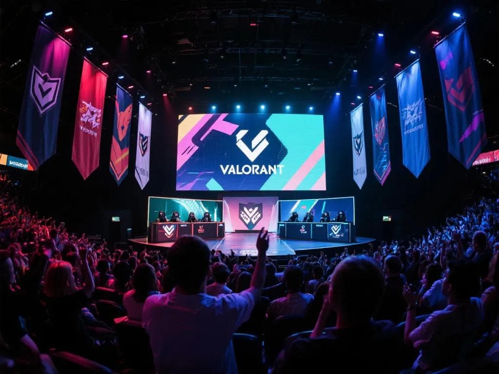 Valorant ya perfila a sus primeros clasificados tras cerrar el Stage 1
