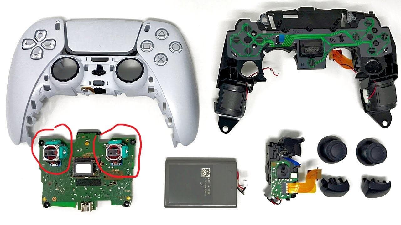 Valve quiere acabar con el drift en el nuevo Steam Controller