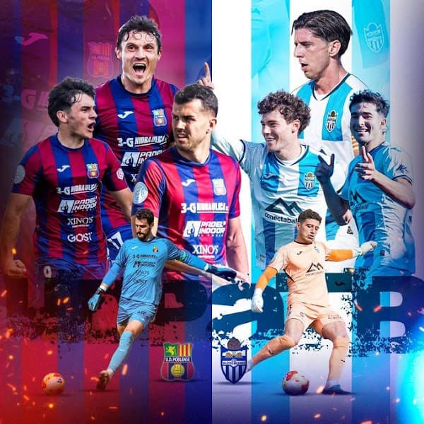 Atlètic Baleares y Poblense ya conocen su camino en el playoff de ascenso
