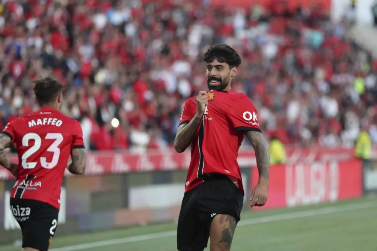 Al-Rayyan pregunta por Samu Costa y el Mallorca lo tasa en 25 millones
