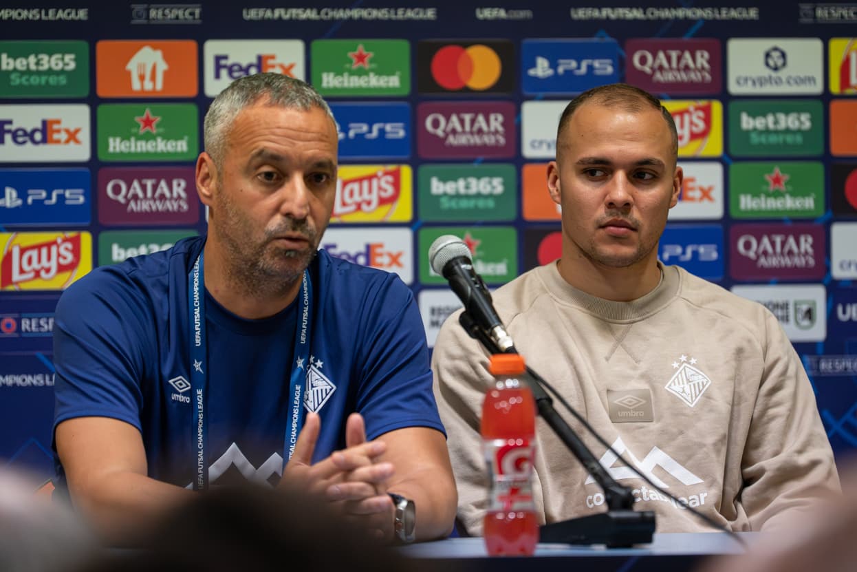 Antonio Vadillo: “El partido se va a decidir por detalles”