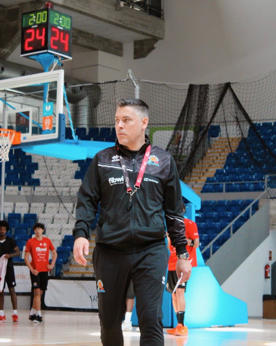 Pablo García: "Esto es como una final four en la que juegas a un partido"