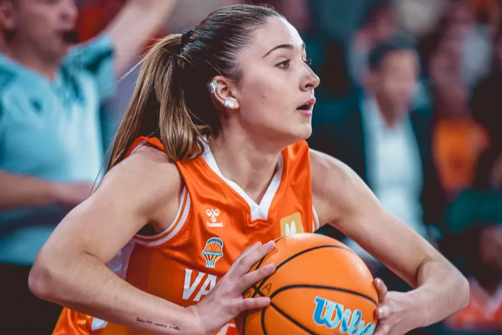 La mallorquina Marta Llompart jugará en la NCAA tras fichar por la Houston University