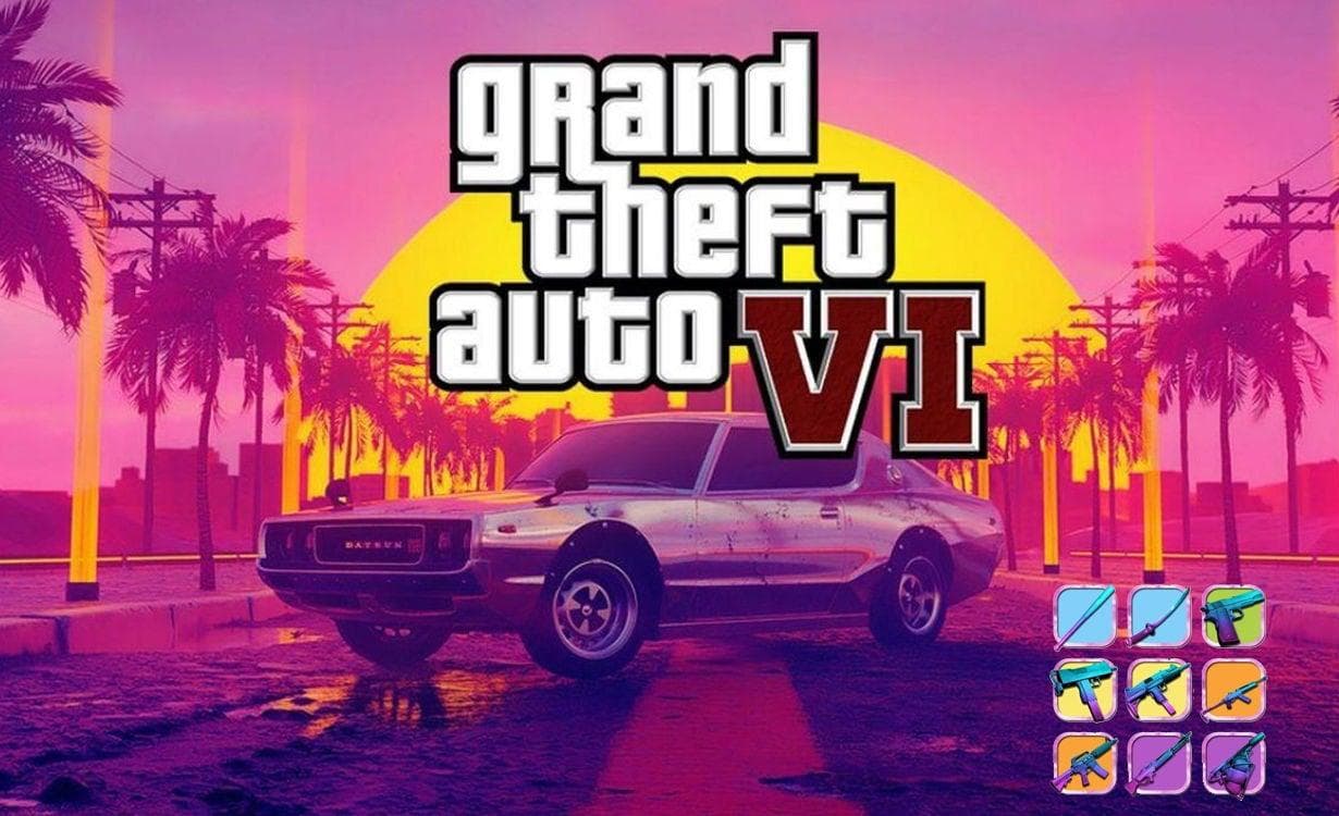 GTA VI apunta a ser el monstruo del almacenamiento: ¿estamos preparados para juegos de 200 GB?