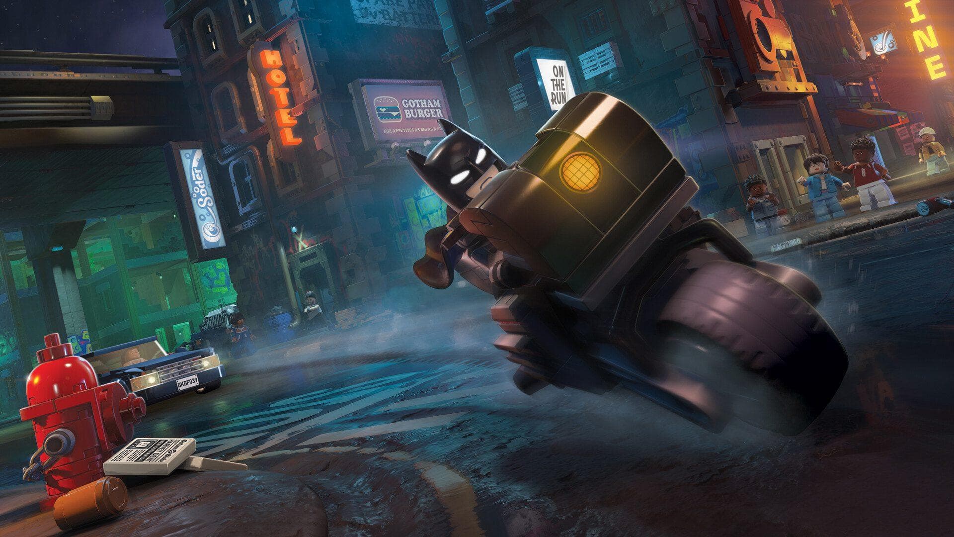 LEGO quiere recuperar Gotham a lo grande con su Batman más ambicioso