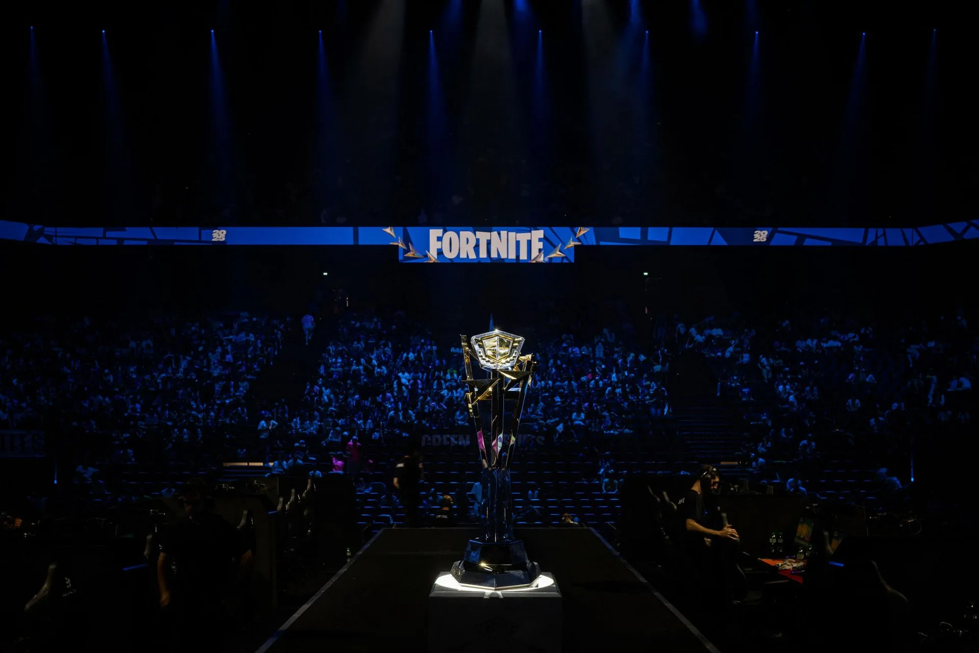 Fortnite mantiene su batalla más salvaje: miles compiten, solo unos pocos sobreviven