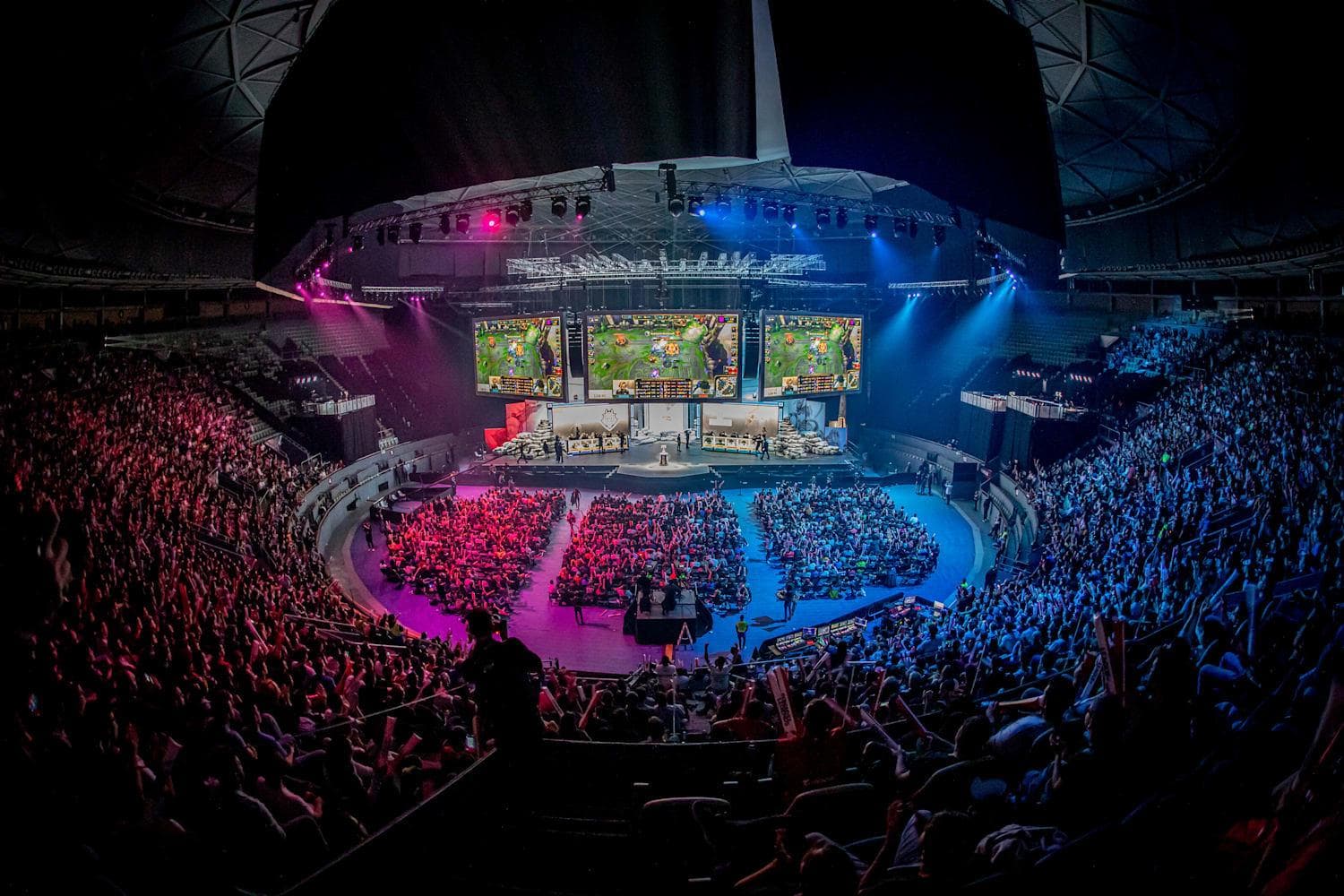 League of Legends entra en su primavera decisiva: MSI ya empieza a tomar forma