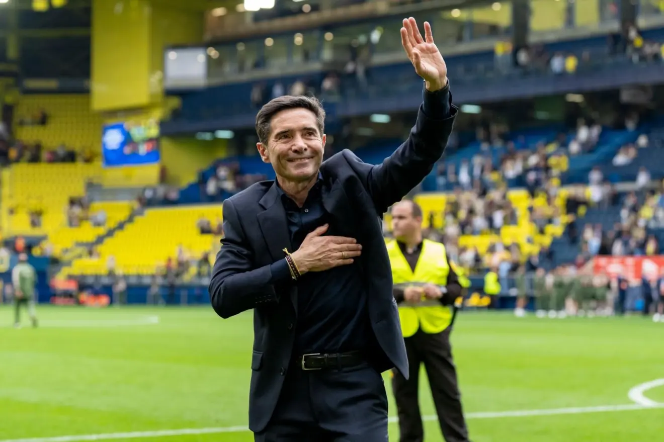 Marcelino, un ‘hueso amarillo’ para el Mallorca