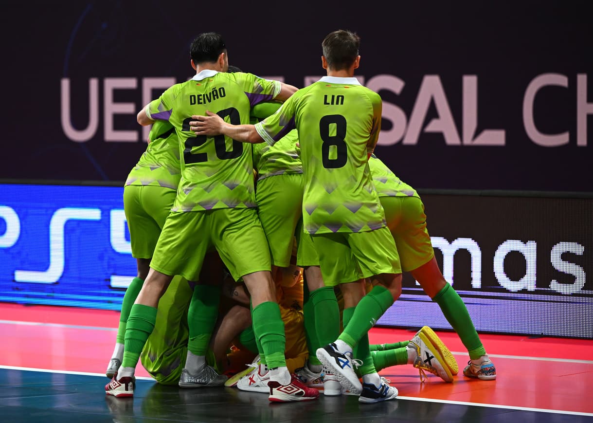 De lo imposible a otra final