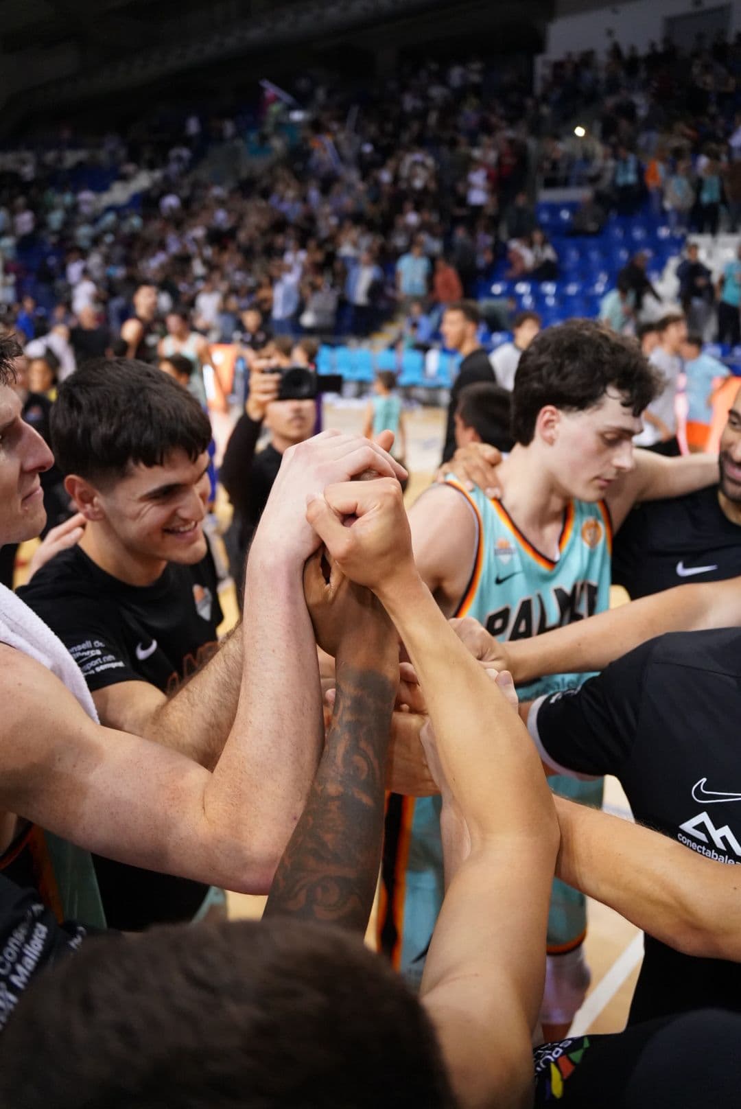 El baloncesto mallorquín respira: Palmer y Fibwi seguirán en Primera FEB