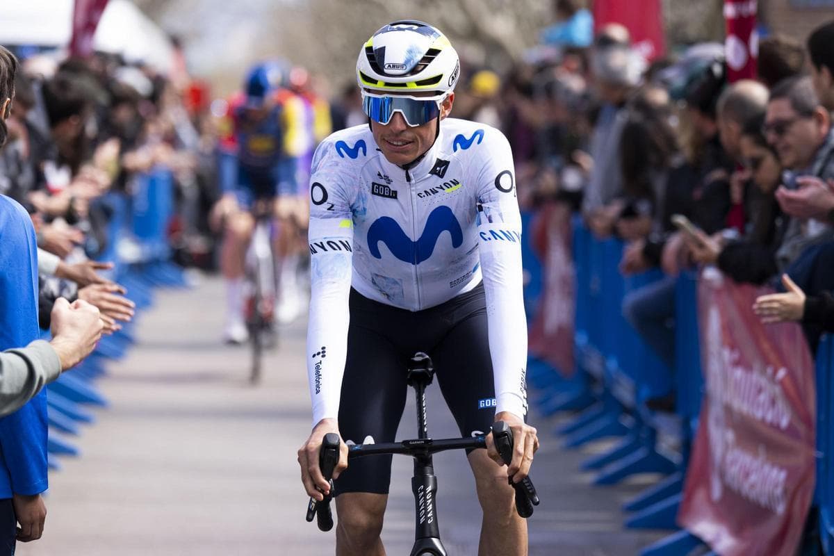 Enric Mas entra en el Top 10 del Giro tras superar con solvencia la última etapa en Bulgaria