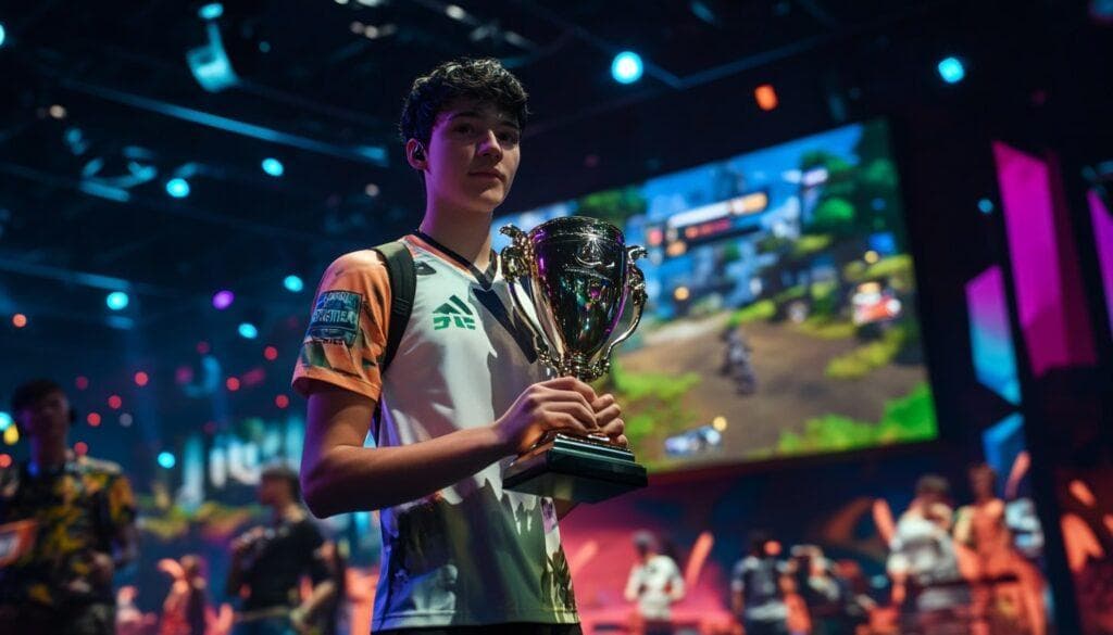 Fortnite acelera su competitivo y empieza a separar a la élite mundial