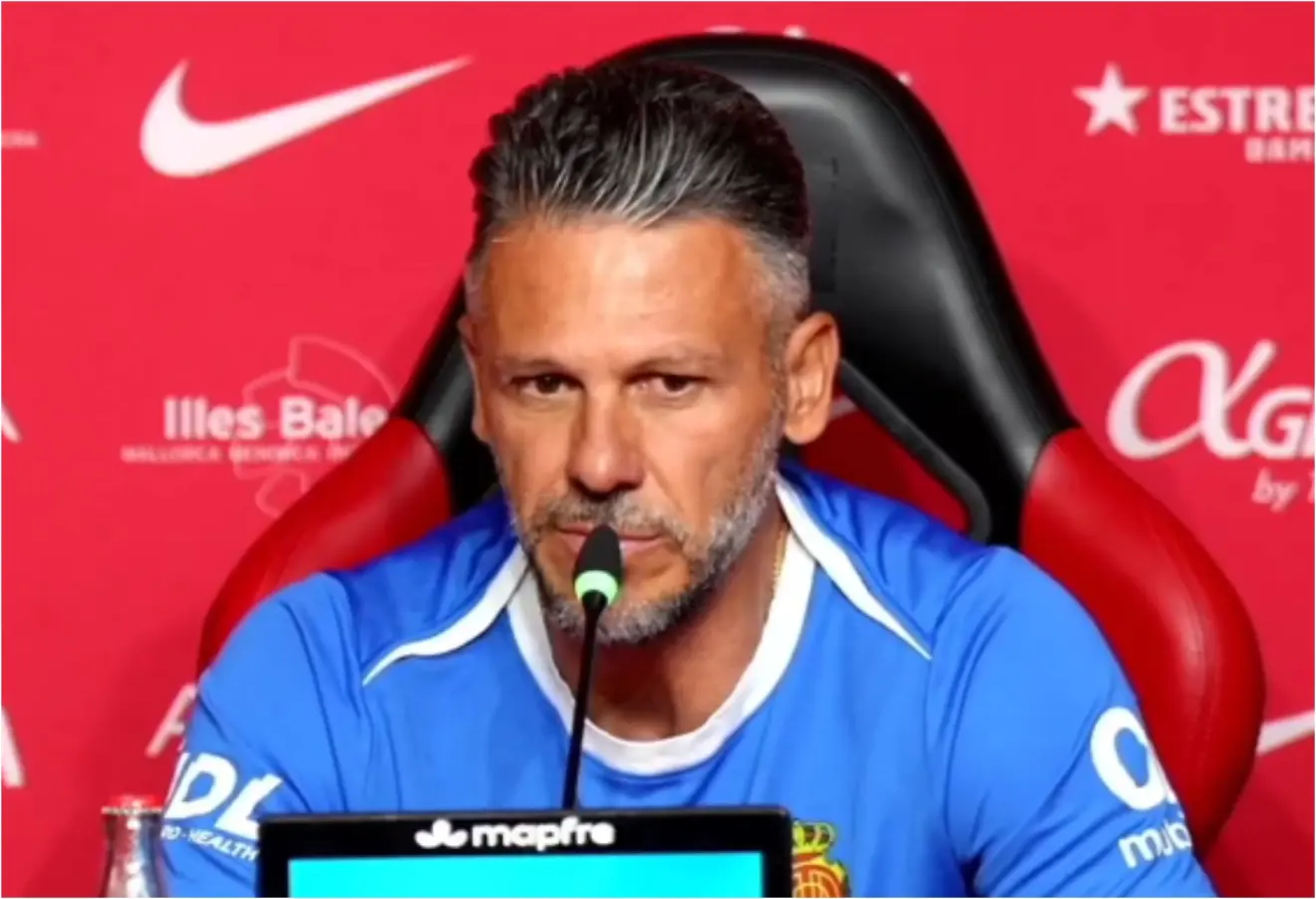 Demichelis: "Tenemos que poner calma para hacer un partido inteligente"