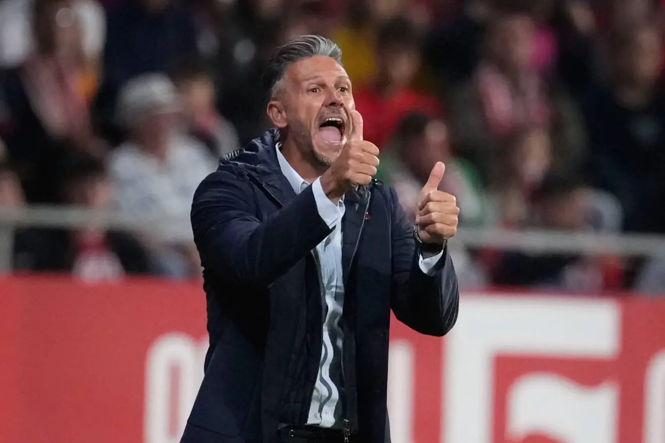 Demichelis: “Hemos tocado fondo en lo futbolístico”