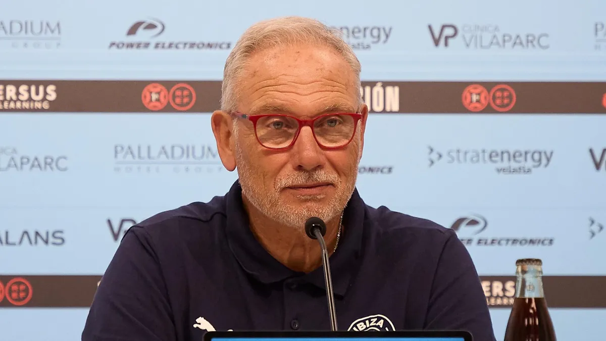 Miguel Álvarez: “Nos jugamos mucho, es un partido muy importante”